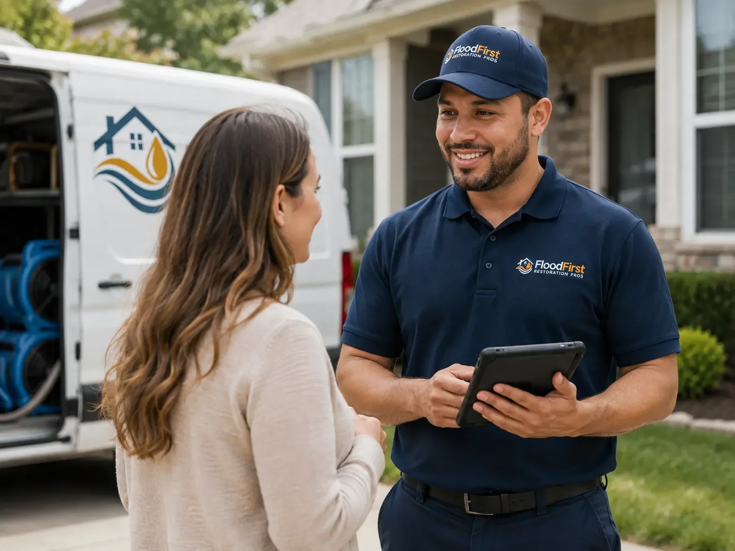 Flood Damage Restoration Florala, AL FAQs